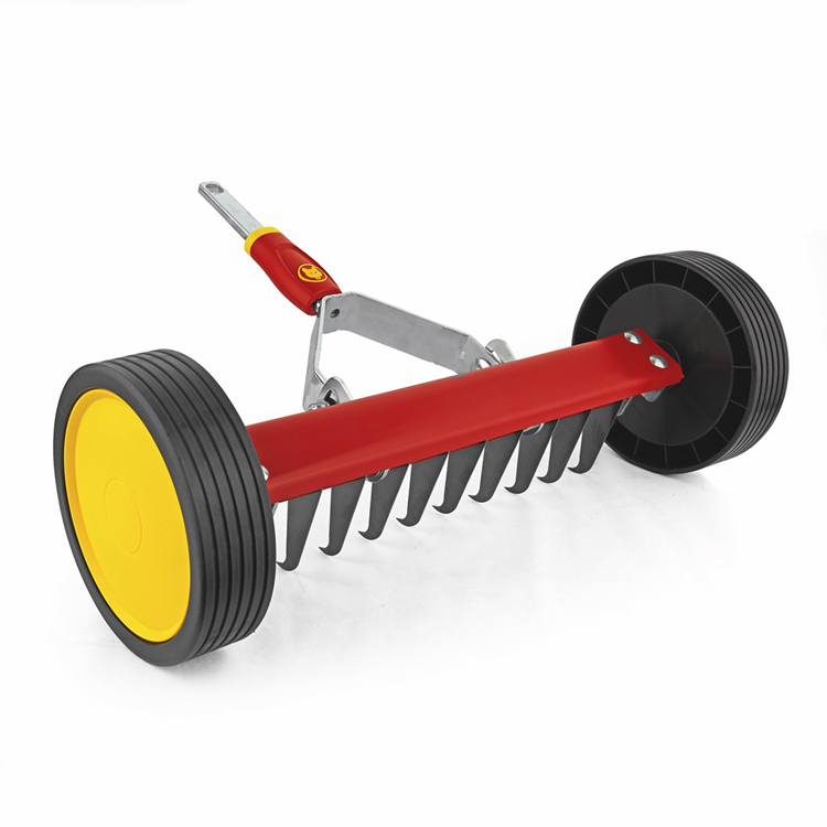 Afbeelding laden in galerijviewer, Wolf-garten verticuteerroller ur-m3 - gazononderhoud - 30 cm
