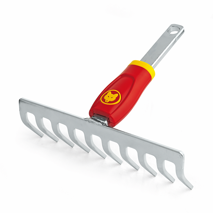 Afbeelding laden in galerijviewer, Wolf-garten hark eng vertand 10 tnd ds-m19 - harken - 19 cm
