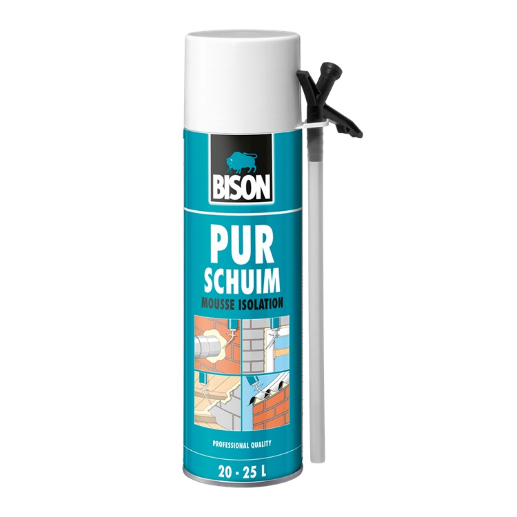 Afbeelding laden in galerijviewer, Bison 1029757 - b purschuim 500ml | 3 stuks
