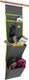 Eurotrail tentorganiser bristol small - charcoal lime