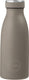 Aya ida - drinking bottle - thermosfles - waterfles - 350ml - driftwood