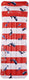 Swim essentials - luchtbed - 177 x 67 x 19 cm - walvis - walvisprint