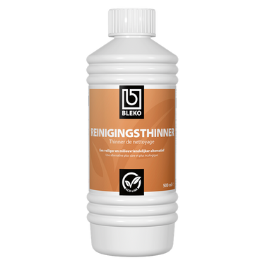 Bleko 1070068 - reinigingsthinner eco 0,5l | 4 stuks