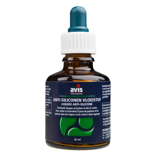 Avis professional 1069696 - avis anti siliconen 30ml | 1 stuks