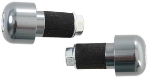 Lsl stuureinde zylinder handlebar plugs 14mm zyl elox ti