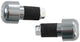 Lsl stuureinde zylinder handlebar plugs 14mm zyl elox ti