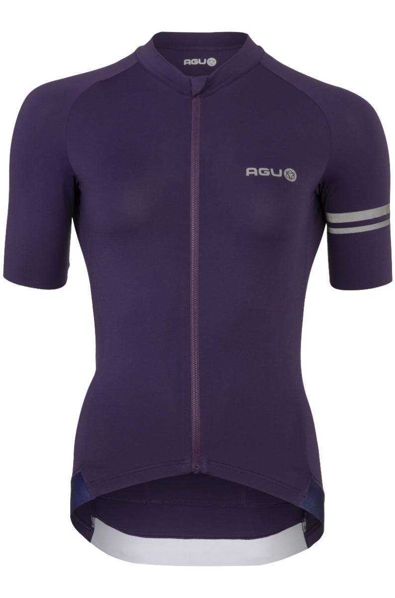 Afbeelding laden in galerijviewer, Solid fietsshirt performance dames
