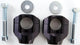 Lsl stuurklemstuk x-bar clamping bracket +15mm 28.5mm sw