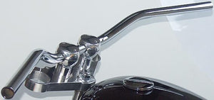 Lsl stuur roadster l01 handlebar roadster l0 sta chr 25.4mm hd