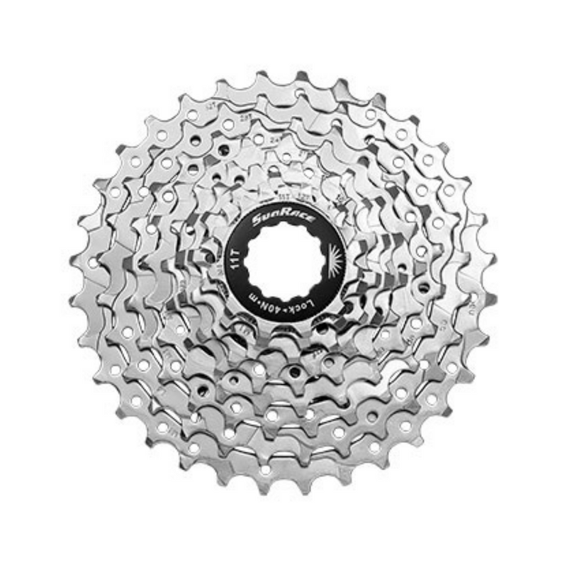 Afbeelding laden in galerijviewer, SunRace cassette 9V 12-25
