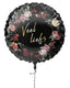 Haza folieballon veel liefs ã˜45cm