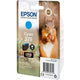 Inktcartridge epson 378 original foto cyaan