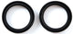 Ari voorvork keerring set fork seal set 067 45x57x11
