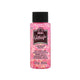 Folkart • glitterific acrylic paint neon pink 59ml
