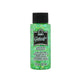 Folkart • glitterific acrylic paint neon lime 59ml