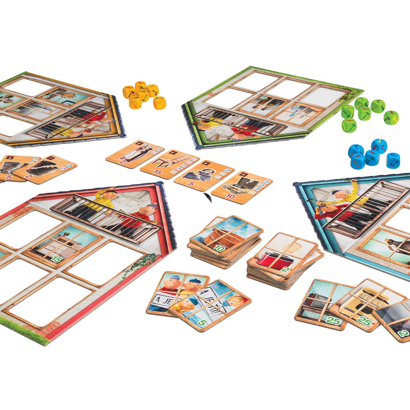 Afbeelding laden in galerijviewer, Buurman buurman het bordspel
