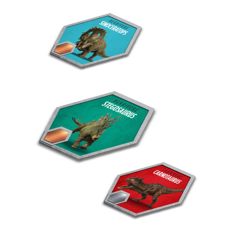 Afbeelding laden in galerijviewer, Bordspel Jurassic World
