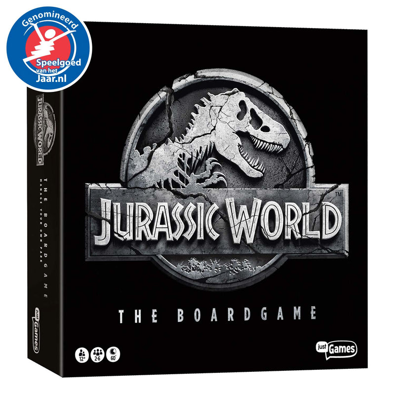 Afbeelding laden in galerijviewer, Bordspel Jurassic World
