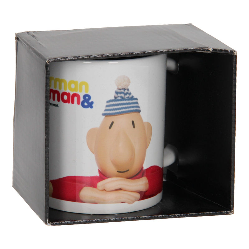 Afbeelding laden in galerijviewer, Buurman buurman mok close up
