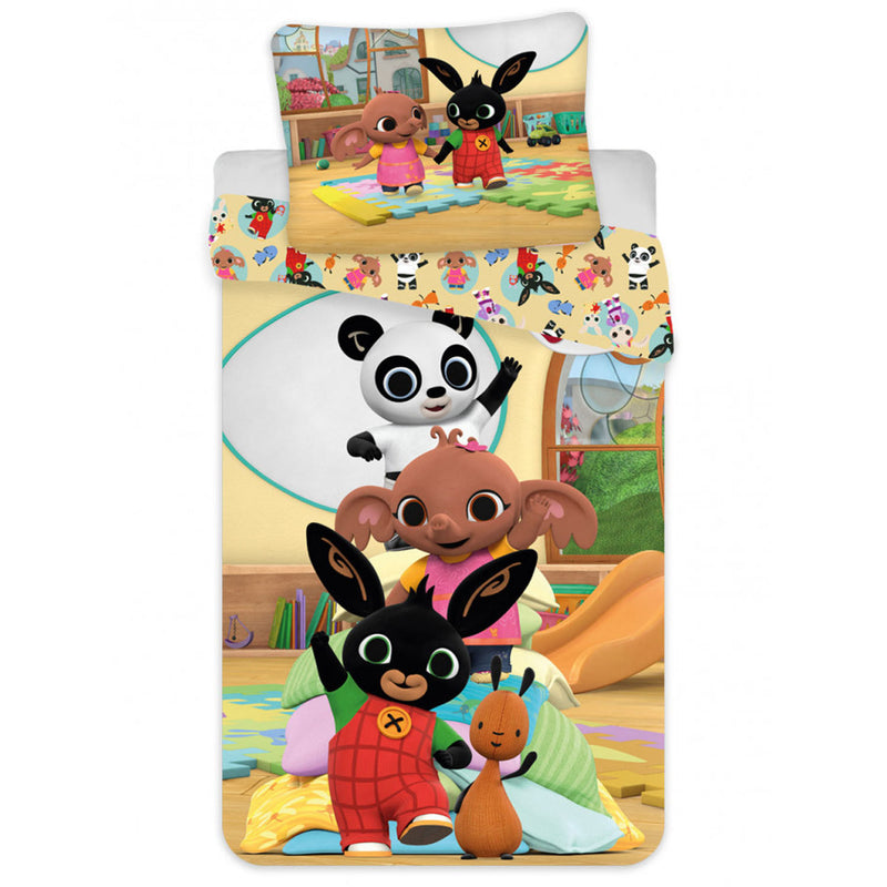 Afbeelding laden in galerijviewer, Bing dekbedovertrek - 140x200cm
