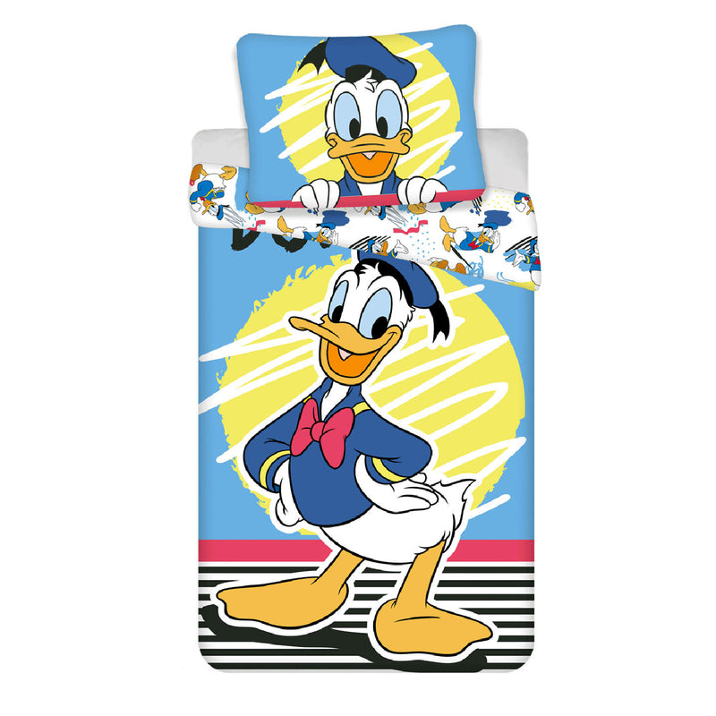 Afbeelding laden in galerijviewer, Dekbedovertrek Donald Duck

