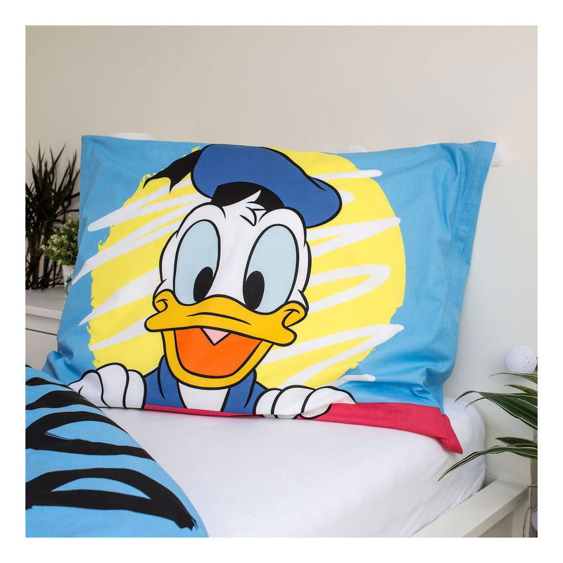 Afbeelding laden in galerijviewer, Dekbedovertrek Donald Duck
