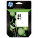 Inktcartridge hp 51645a nr45 zwart