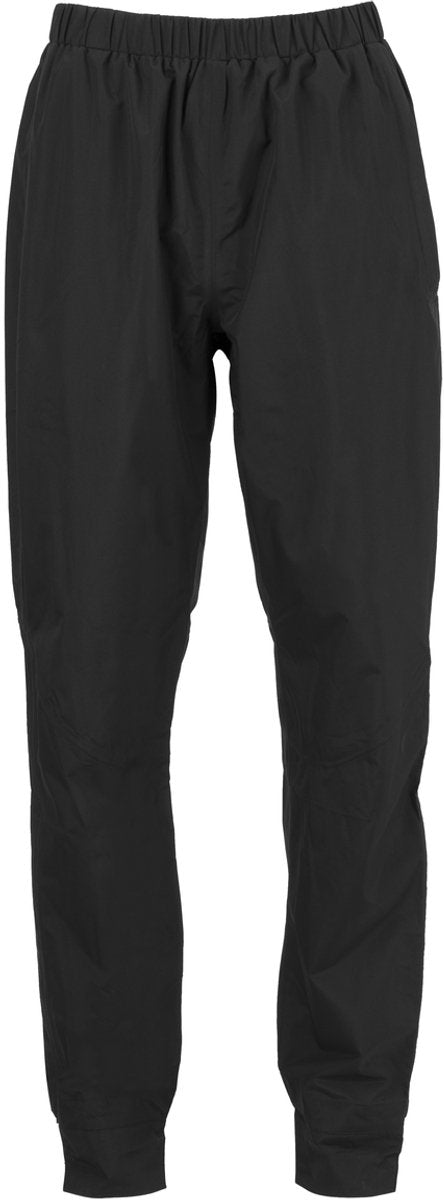 Agu section regenbroek ii essential - regenbroek - heren - winddicht en waterdicht - poray 5.000 - gerecycled polyester - reflecterend - zwart - l
