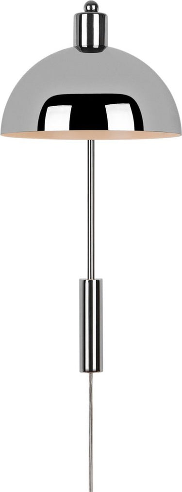 Nordlux ellen 20-wandlamp-e14-chroom