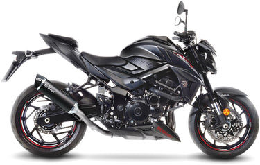 Leovince geluiddemper sbk nero schalld leo slipon nero sw