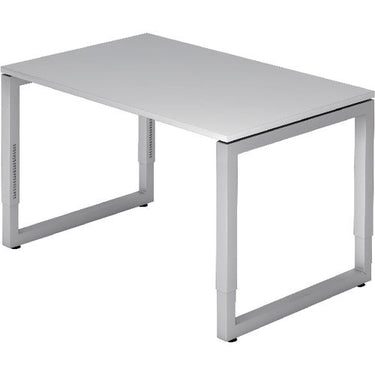 Bach bureau hammerer vrs12 5 melamine 120x80cm grijs