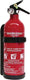 Anaf brandblusser a b c 1kg manometer