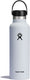 Hydro flask standard mouth flex cap drinkfles (621 ml) - wit