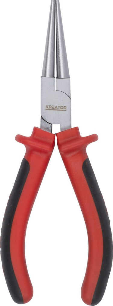 Kreator - hand tools - krt605102 - rondbektang - 150mm, 6 - hoge kwaliteit