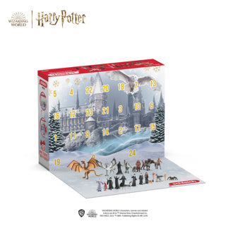 Afbeelding laden in galerijviewer, Schleich wizarding world harry potter adventskalender - met 24 speelfiguren
