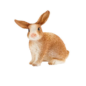 Schleich konijn