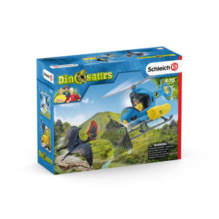 Afbeelding laden in galerijviewer, Schleich 41468 dinosaurus luchtaanval

