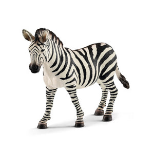 Schleich 14810 zebra merrie