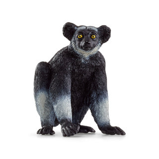Afbeelding laden in galerijviewer, Schleich wild life indri 14877
