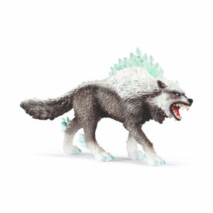 Schleich 42452 sneeuwwolf | 4 stuks