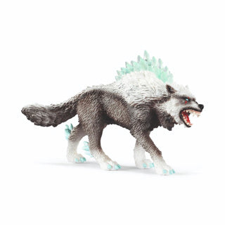 Afbeelding laden in galerijviewer, Schleich 42452 sneeuwwolf | 4 stuks
