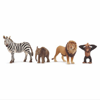 Schleich wild life afrika starter set - 42721