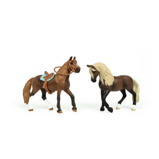 Afbeelding laden in galerijviewer, Schleich horse club startersset - 42738
