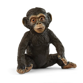 Afbeelding laden in galerijviewer, Imp schleich 14884 chanzee cub | 5 stuks
