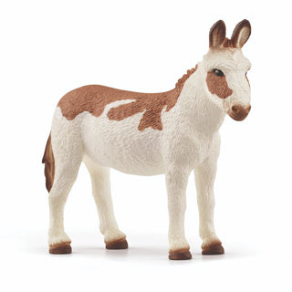 Afbeelding laden in galerijviewer, Schleich 13961 american spotted donkey

