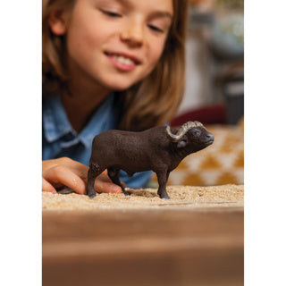Afbeelding laden in galerijviewer, Schleich WILD LIFE Kafferbuffel 14872
