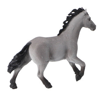 Afbeelding laden in galerijviewer, Schleich 72143 quarter hengst | 5 stuks
