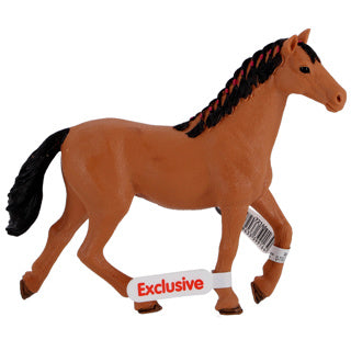 Afbeelding laden in galerijviewer, Schleich 72166 engelse volbloedmerrie | 5 stuks
