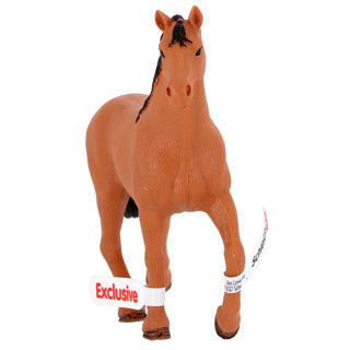 Afbeelding laden in galerijviewer, Schleich 72166 engelse volbloedmerrie | 5 stuks
