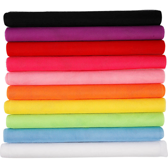 Creotime tule, b: 50 cm, 5 m, 10 rol